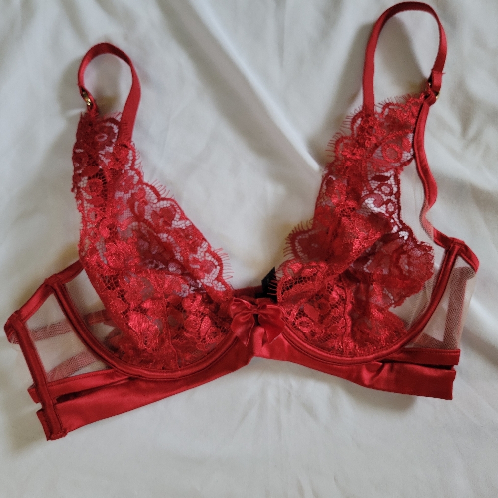 Honey Birdette Valentina Bra 32C